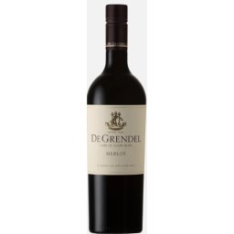 De Grendel Merlot