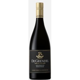 De Grendel Amandelboord Pinotage