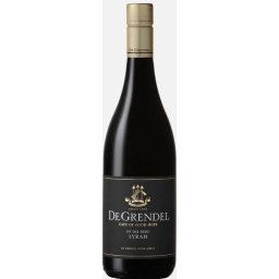 De Grendel Op Die Berg Syrah