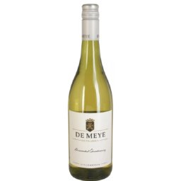 De Meye Chardonnay Unwooded