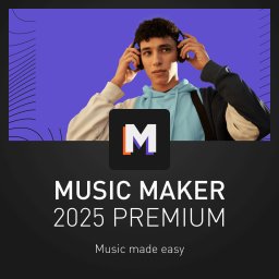 Magix Music Maker 2025 Premium Neukauf
