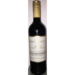 Ulumbaza Red of Springfontein