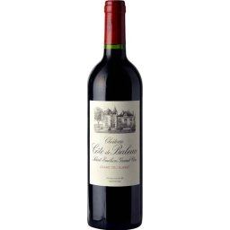 Chateau Cote de Baleau St. Emilion Grand Cru Classe