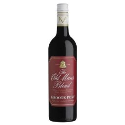 Groote Post The Old Man's Blend Red