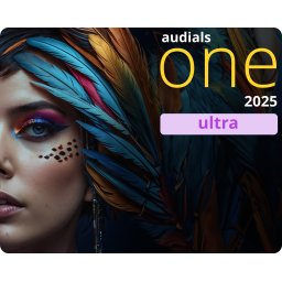 Audials One 2025 ULTRA unbegrenzte Laufzeit