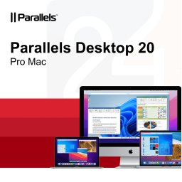 Parallels Desktop 20 Pro Mac 2 Jahre