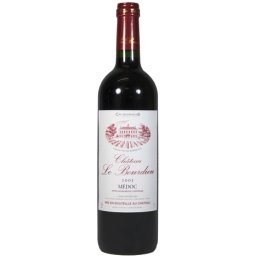 Chateau le Bourdieu Medoc