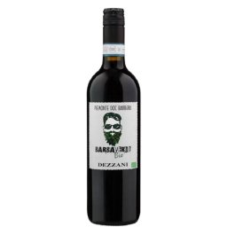 Dezzani Barbaverde Piemonte Barbera