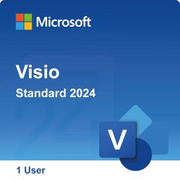Microsoft Visio Standard 2024