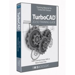 2D3D Training Guide for TurboCAD Deluxe - Training