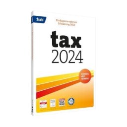 Tax 2025 für das Steuerjahr 2024