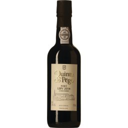 Quinta do Pego Port Late Bottled Vintage - Unfiltered 0,375