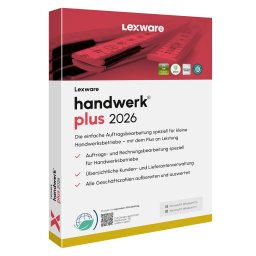Lexware Handwerk 2026 Plus Abonnement