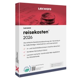 Lexware Reisekosten 2026 Pro Abonnement