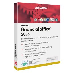 Lexware Financial Office 2026 Plus Abonnement