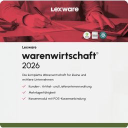 Lexware Warenwirtschaft 2026 Premium Jahreslizenz
