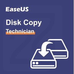EaseUS Disk Copy Technician 6 Inkl. Lifetime Upgrades