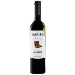 Dona Paula Cigar Box Malbec