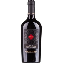 VIGNETI DEL SALENTO Zolla Primitivo Merlot