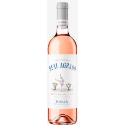 Real Agrado Rioja Rosado