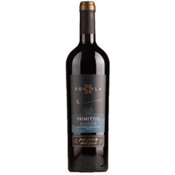 Fola Primitivo Partially dried grapes