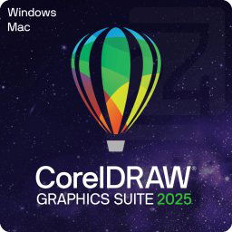 CorelDRAW Graphics Suite 2025 Neukauf