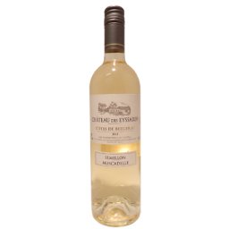 Chateau des Eyssards Semillon Muscadelle semisec