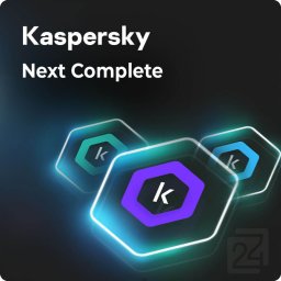 Kaspersky Next Complete Security 1 Jahr 150 - 249 User