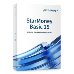 StarMoney 15 Basic Jahreslizenz