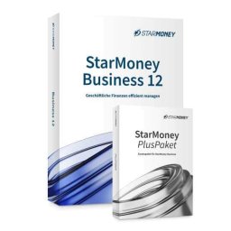 StarMoney Business 12 mit PlusPaket