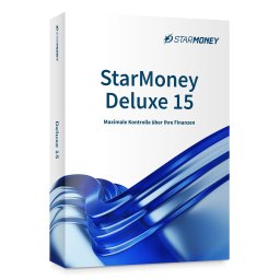 StarMoney 15 Deluxe Jahreslizenz