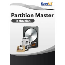 EaseUS Partition Master Technician 20 inklusive