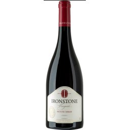 Ironstone Petite Sirah