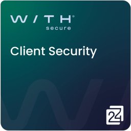 WithSecure Client Security Corporate 1 Jahr 1 - 24 User Neukauf
