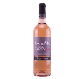 Les p'tits Galets Rose Rocca Maura