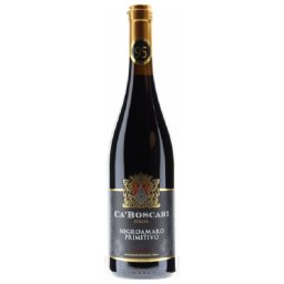 Ca Boscari Negroamaro Primitivo