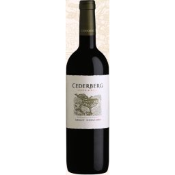 Cederberg Merlot Shiraz Cederberger Cellars