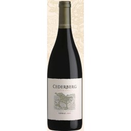 Cederberg Shiraz Cederberg Cellars