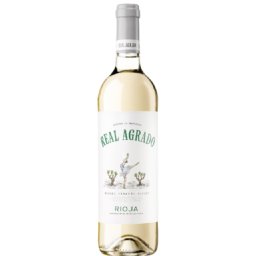 Real Agrado Rioja Blanco
