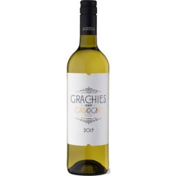 Domaine de Grachies Cotes de Cascogne Blanc