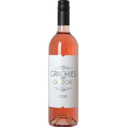 Vignobles Fontan Grachies Cotes de Gascogne Rose