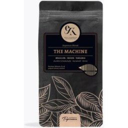 Erste Tegernseer Kaffeerösterei The Machine 250g