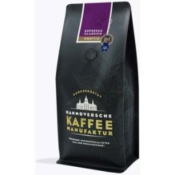 Hannoversche Kaffee Manufaktur Hannoversche Kaffeemanufaktur Espresso Classico 250g