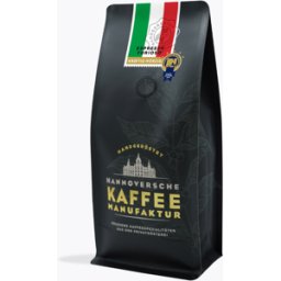 Hannoversche Kaffee Manufaktur Hannoversche Kaffeemanufaktur Espresso Furioso 1kg