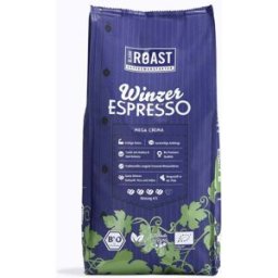 Blank Roast Winzer Espresso Bio 1kg
