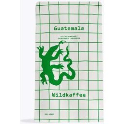 Wildkaffee Guatemala San Lorenzo 350g