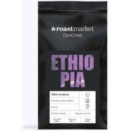 roastmarket ORIGINS ETHIOPIA 250g