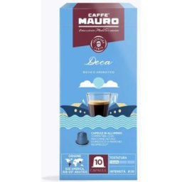 Caffe Mauro Caffè Mauro Decaf 10 Kapseln Nespresso® kompatibel