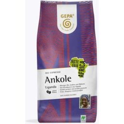 GEPA Bio Espresso Ankole 1kg