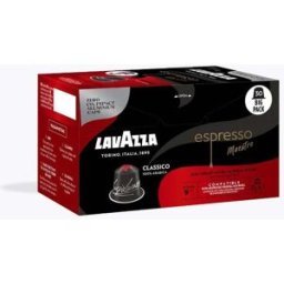 Lavazza Espresso Maestro Classico 30 Kapseln Nespresso® kompatibel